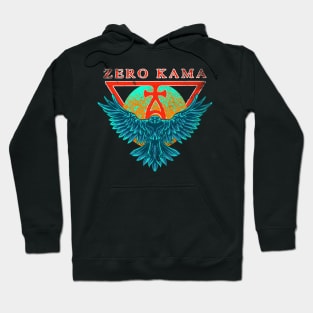 Zero Kama music Hoodie